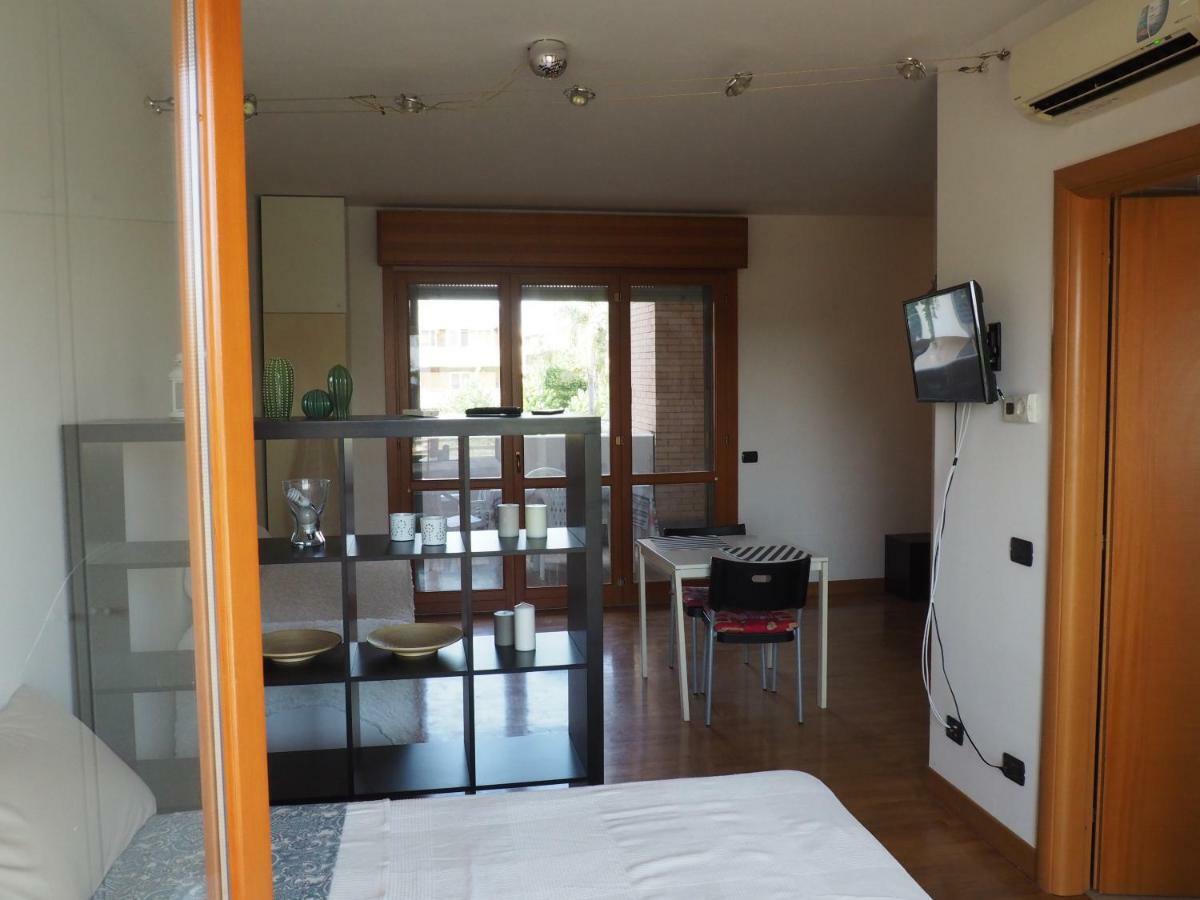 Porta Di Appartement Rome